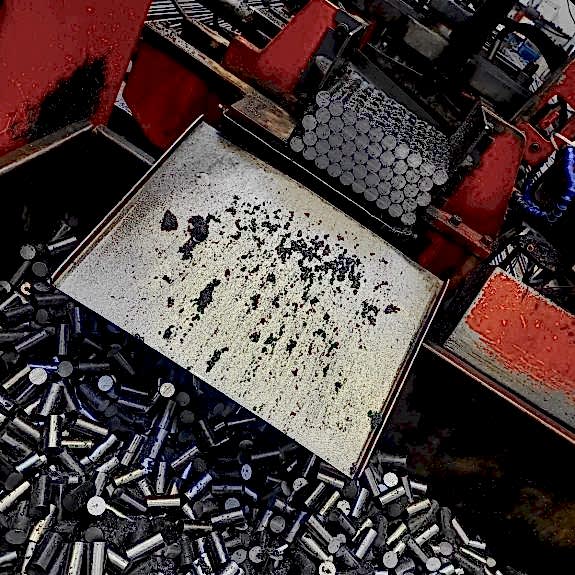 bimetal şerit testere